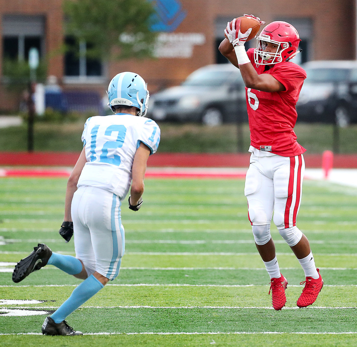 Aug. 23: La Crosse Logan vs. Eau Claire North